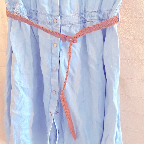 H&M denim dress - NWT - Picture 3 of 8